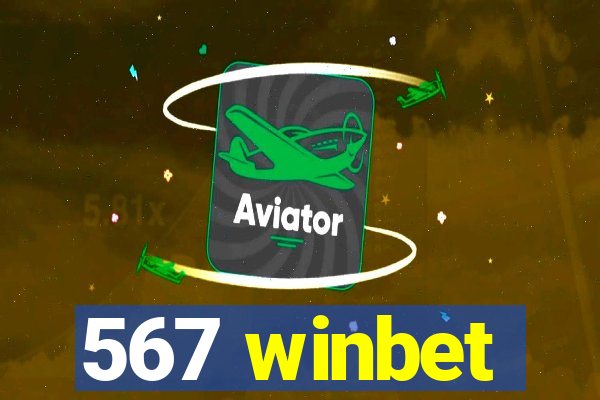 567 winbet